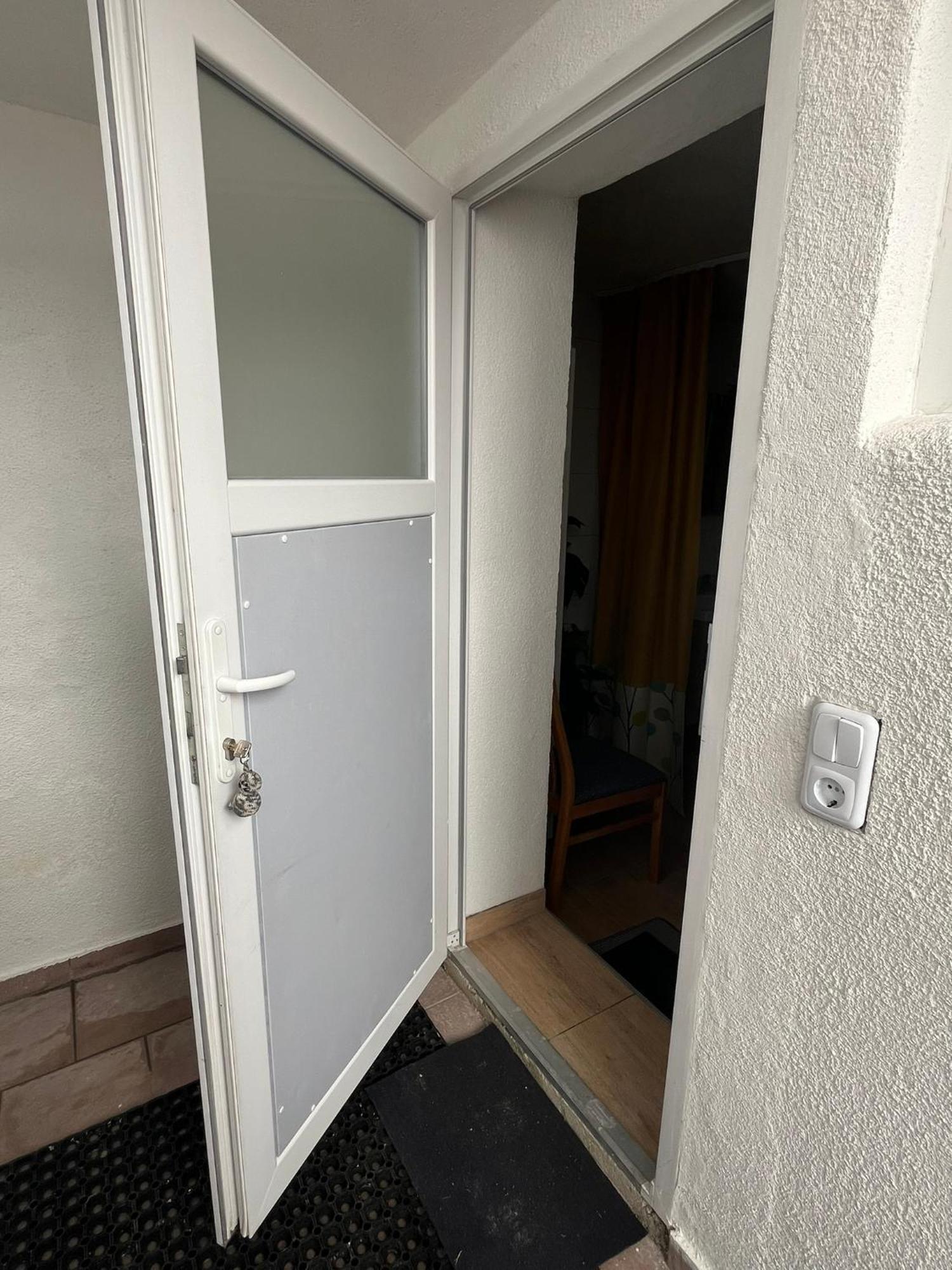 Haus Rabensteiner Scharnitz Exterior foto